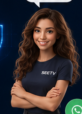 Bela, assistente virtual SEETV